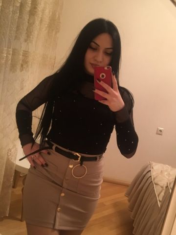 Проститутка Амелия